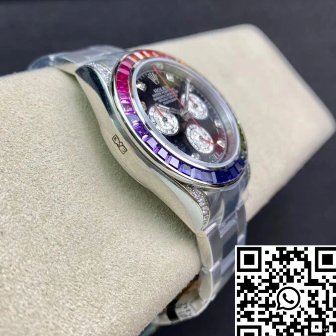 RBOW 116599 Factory TW Daytona Diamond Dial Rolex 0410